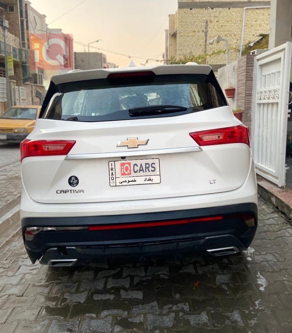 شيفروليه كابتيفا